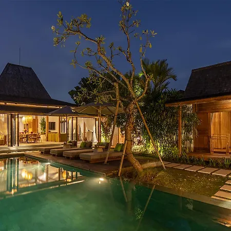 Villa Sebelah By Optimum Bali Villas