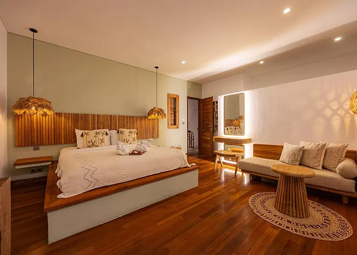 Villa Sebelah By Optimum Bali *
