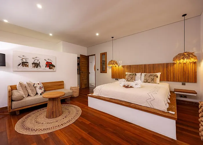 Villa Sebelah By Optimum Bali Seminyak