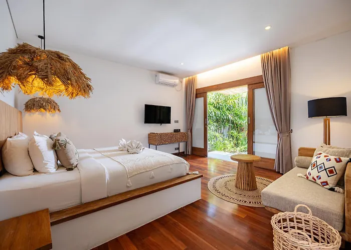 Sebelah By Optimum Bali Villa