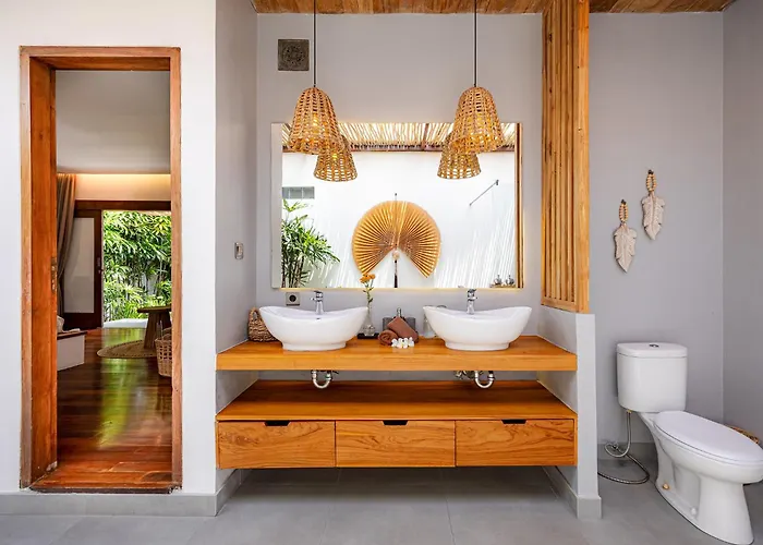 Sebelah By Optimum Bali Villa