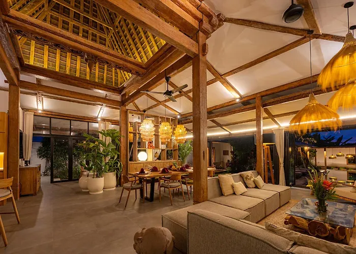 Sebelah By Optimum Bali Villa Seminyak