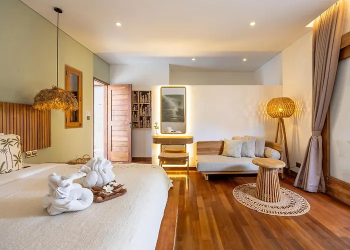 Villa Sebelah By Optimum Bali Seminyak
