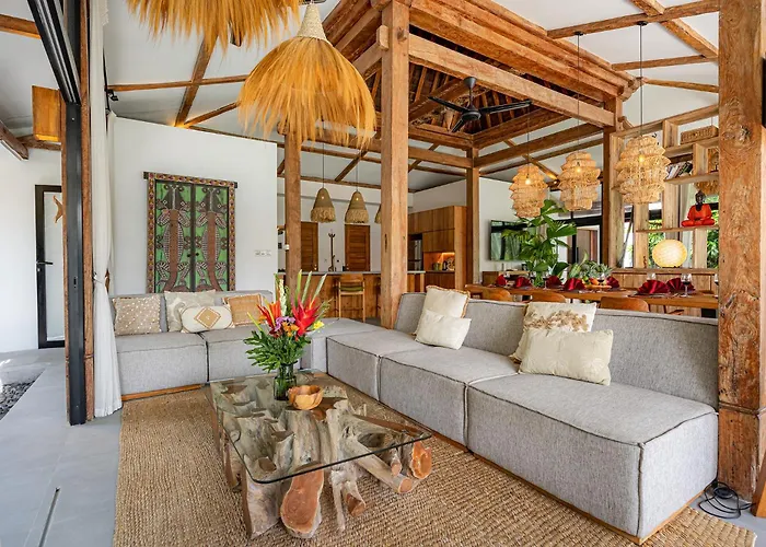 Villa Sebelah By Optimum Bali