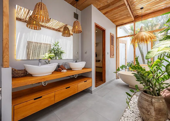 Sebelah By Optimum Bali Villa