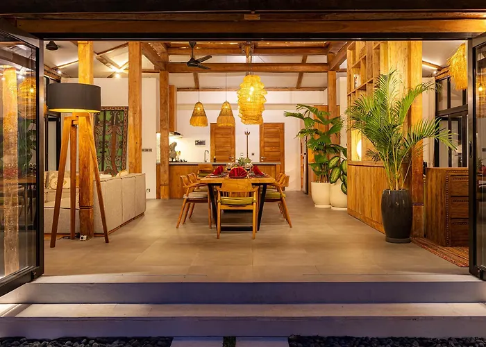 Villa Sebelah By Optimum Bali *