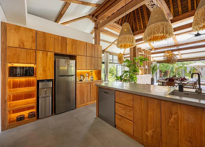 Sebelah By Optimum Bali Villa