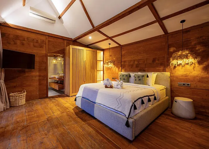 Sebelah By Optimum Bali Villa Seminyak