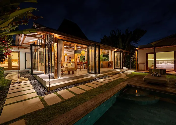 Villa Sebelah By Optimum Bali Seminyak