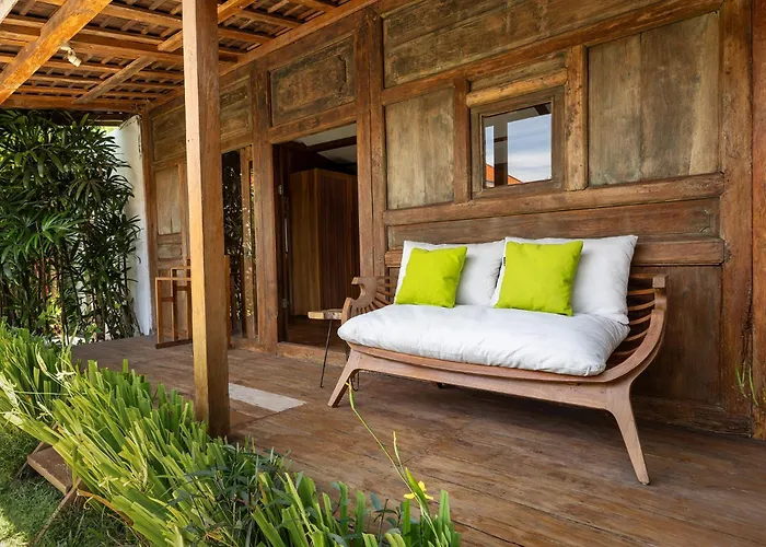 Sebelah By Optimum Bali Villa