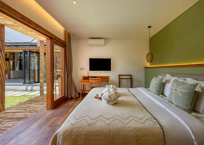 Sebelah By Optimum Bali Villa Seminyak