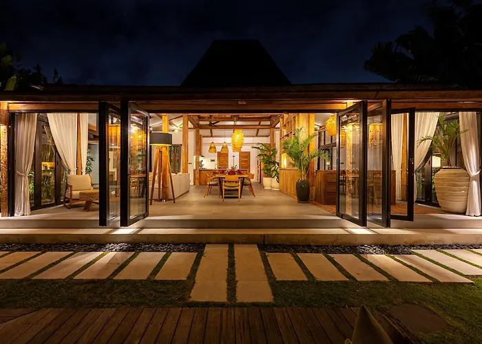 Sebelah By Optimum Bali Villa *