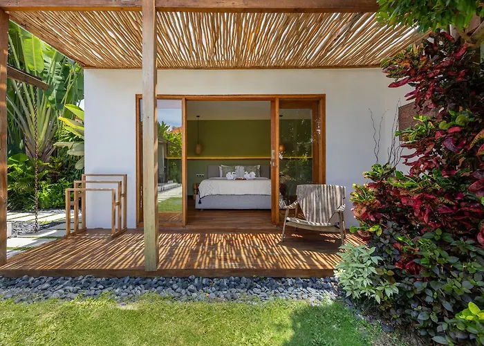 Sebelah By Optimum Bali Villa Seminyak