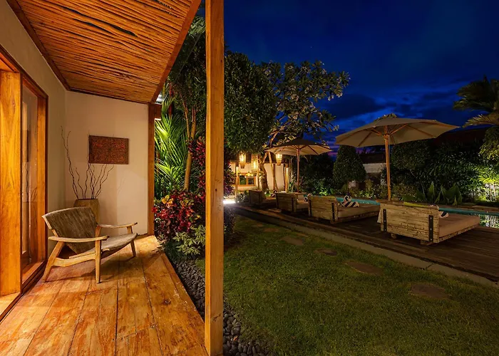 Sebelah By Optimum Bali Villa