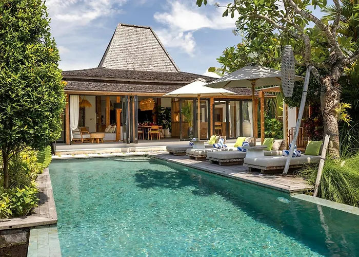 Villa Sebelah By Optimum Bali